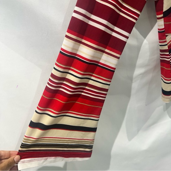 Cheroy Striped Long Sleeve Top - Picture 5 of 10